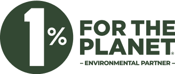 1% for the planet logo